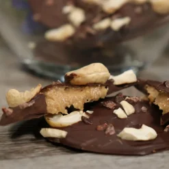 Best Cerf Dellier Praliné noix de cajou 200 g