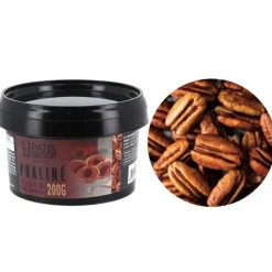 Best Cerf Dellier Praliné noix de pécan 200 g