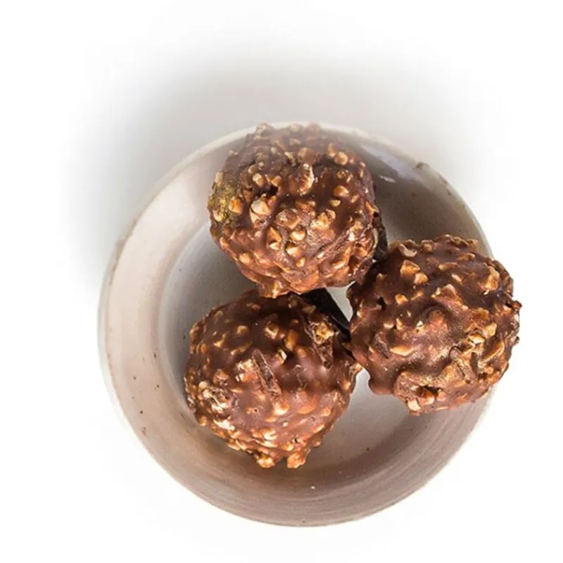 New Cerf Dellier Praliné Rocher 200 g