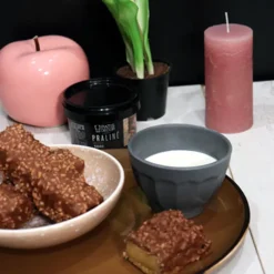 New Cerf Dellier Praliné Rocher 200 g