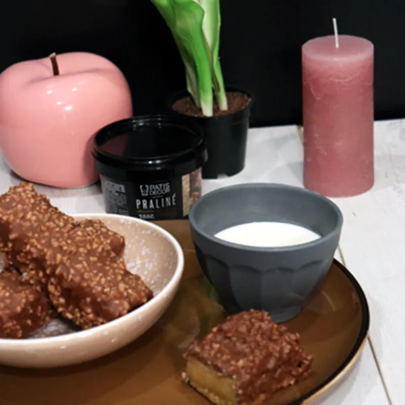 New Cerf Dellier Praliné Rocher 200 g