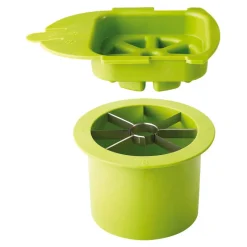 Online Cerf Dellier Prep Chef coupe-pomme 8 quartiers et étrogneur