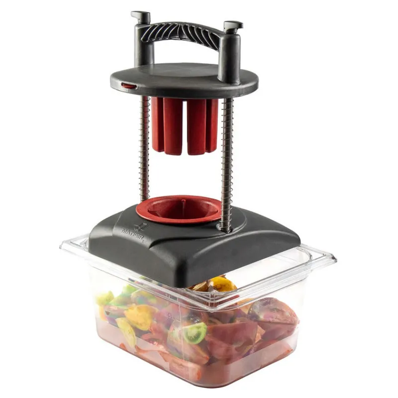 Outlet Cerf Dellier Prep Chef ensemble support compact et actionneur démontable