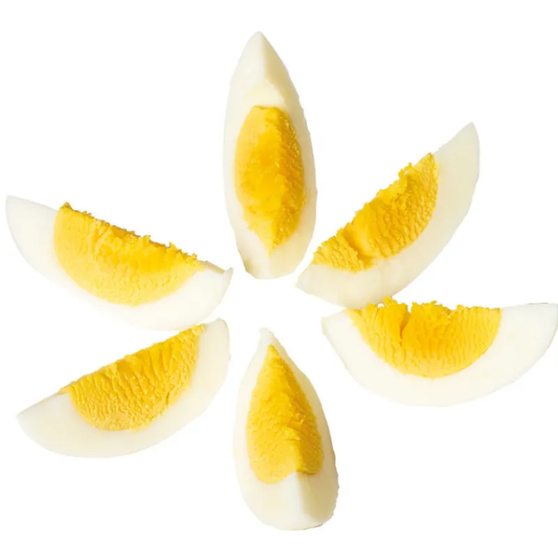 Cerf Dellier Prep Chef outil coupe-oeufs à fils 6 quartiers