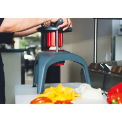 Online Cerf Dellier Prep Chef outil coupe-tomates et agrumes 8 quartiers