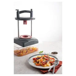 Best Cerf Dellier Prep Chef outil diviseur à tomates cerise 4 quartiers