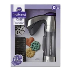 Sale Cerf Dellier Presse à cookies Wilton