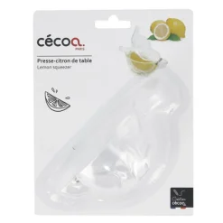 Outlet Cerf Dellier Presse citron de table