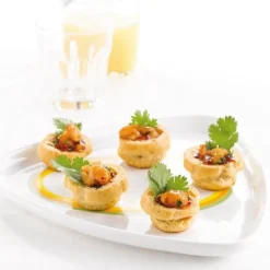 Discount Cerf Dellier Profiteroles pur beurre (x 250)