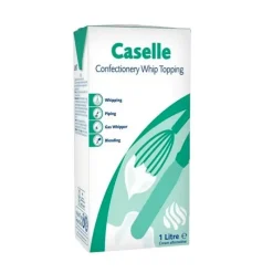 New Cerf Dellier Préparation à fouetter Caselle 1 L