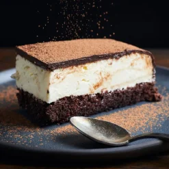 Sale Cerf Dellier Préparation bavarois Chocolat Blanc