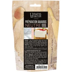 Online Cerf Dellier Préparation bavarois Gel Neutre