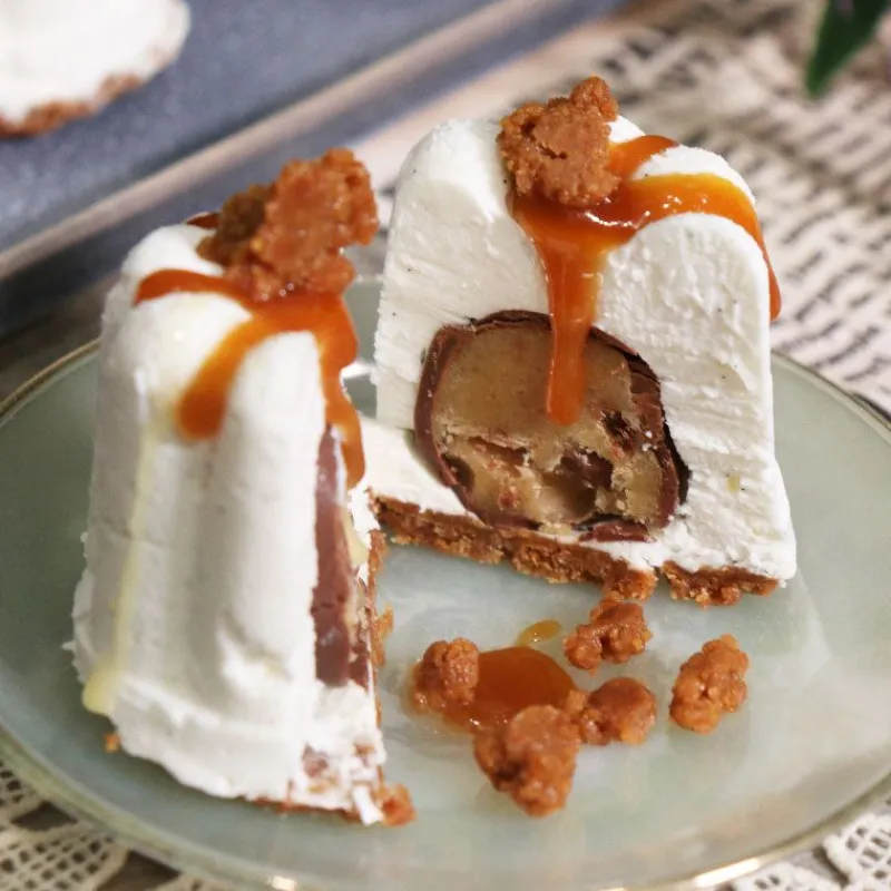 Online Cerf Dellier Préparation bavarois Gel Neutre