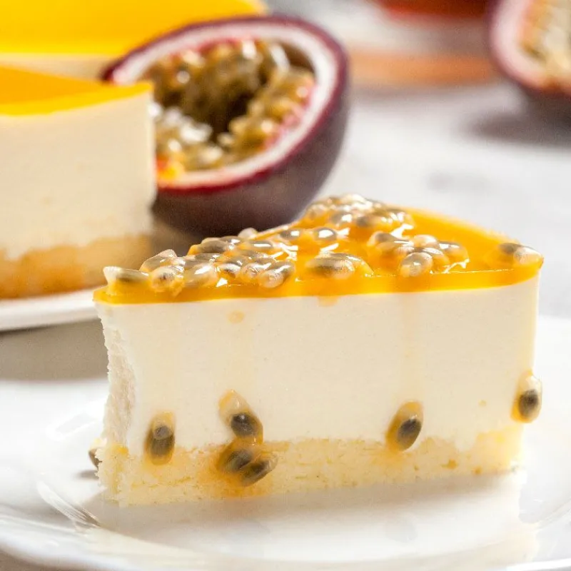 Outlet Cerf Dellier Préparation bavarois Gel Passion