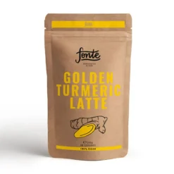 Cerf Dellier Préparation boisson latte au curcuma - 250 g