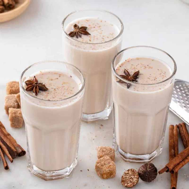 Hot Cerf Dellier Préparation instantanée pour boisson Chaï Latte aux épices - 300 g