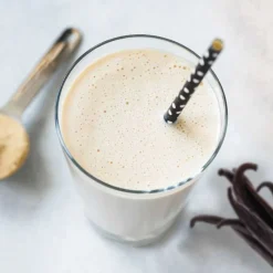 Hot Cerf Dellier Préparation instantanée pour boisson Chaï Latte saveur vanille - 300 g