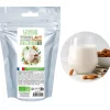 Sale Cerf Dellier Préparation instantanée pour lait d'amande biologique 120 g - DDM 08/24