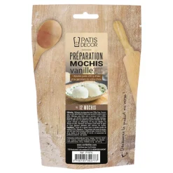 Discount Cerf Dellier Préparation mochis vanille 300 g