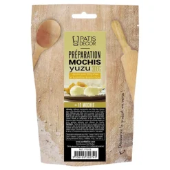 Hot Cerf Dellier Préparation mochis yuzu 300 g