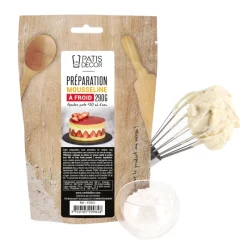 Sale Cerf Dellier Préparation mousseline à froid 290 g