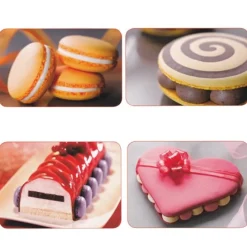 Clearance Cerf Dellier Préparation pour coques à macaron 5 kg