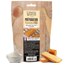 Clearance Cerf Dellier Préparation pour financiers 280 g