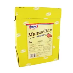 Online Cerf Dellier Préparation pour mousseline à froid Ancel 5kg