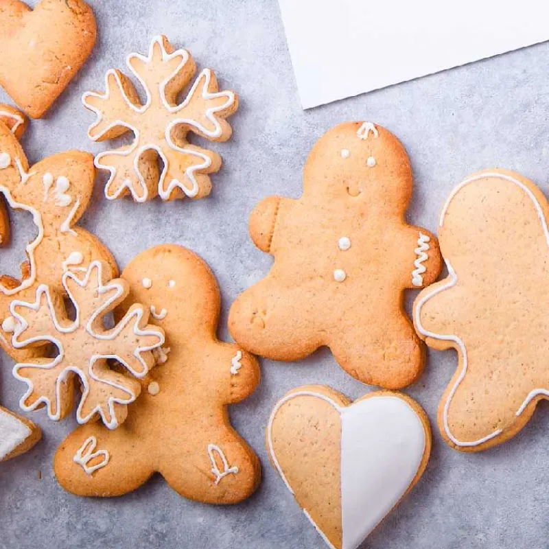 Sale Cerf Dellier Préparation pour petits sablés 250 g - DDM 05/24