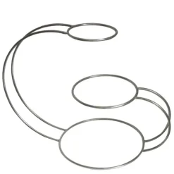 Sale Cerf Dellier Présentoir gâteau 3 étages Boucle