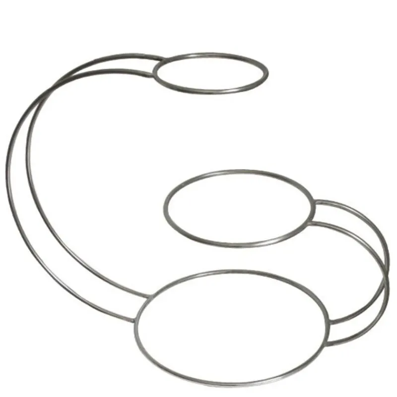 Sale Cerf Dellier Présentoir gâteau 3 étages Boucle