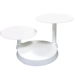 Hot Cerf Dellier Présentoir gâteaux 2 étages