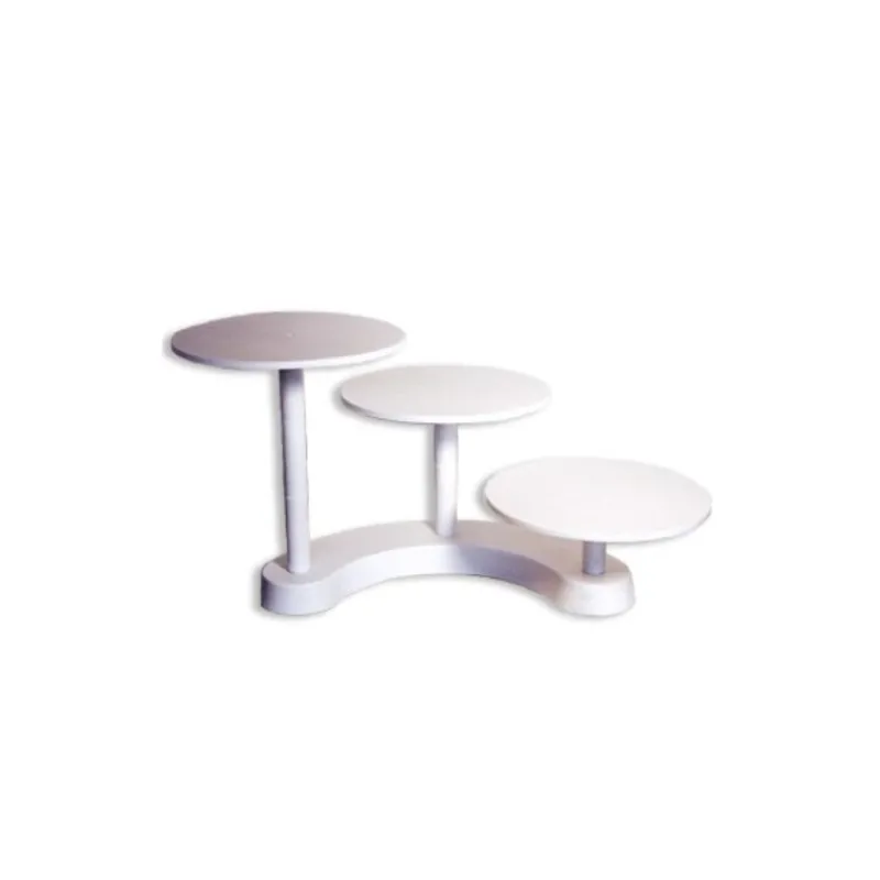 Clearance Cerf Dellier Présentoir gâteaux 3 étages