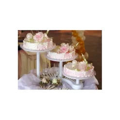 Clearance Cerf Dellier Présentoir gâteaux 3 étages