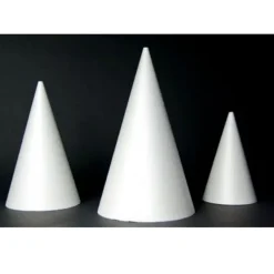 Online Cerf Dellier Présentoir polystyrène cône