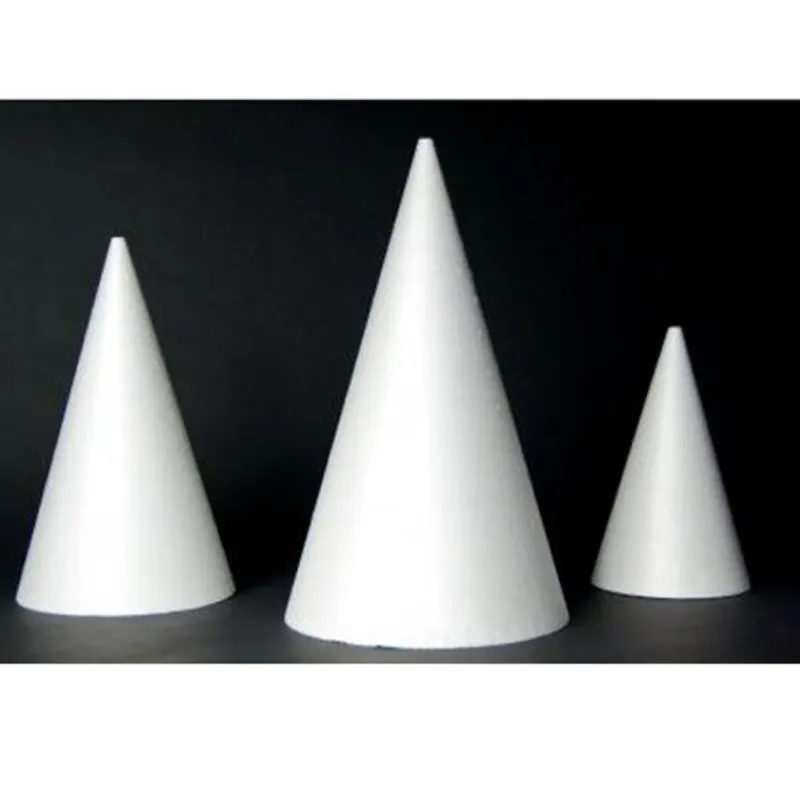 Online Cerf Dellier Présentoir polystyrène cône