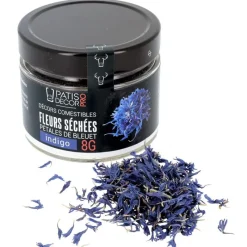 Online Cerf Dellier Pétales de bleuets séchées 8 g