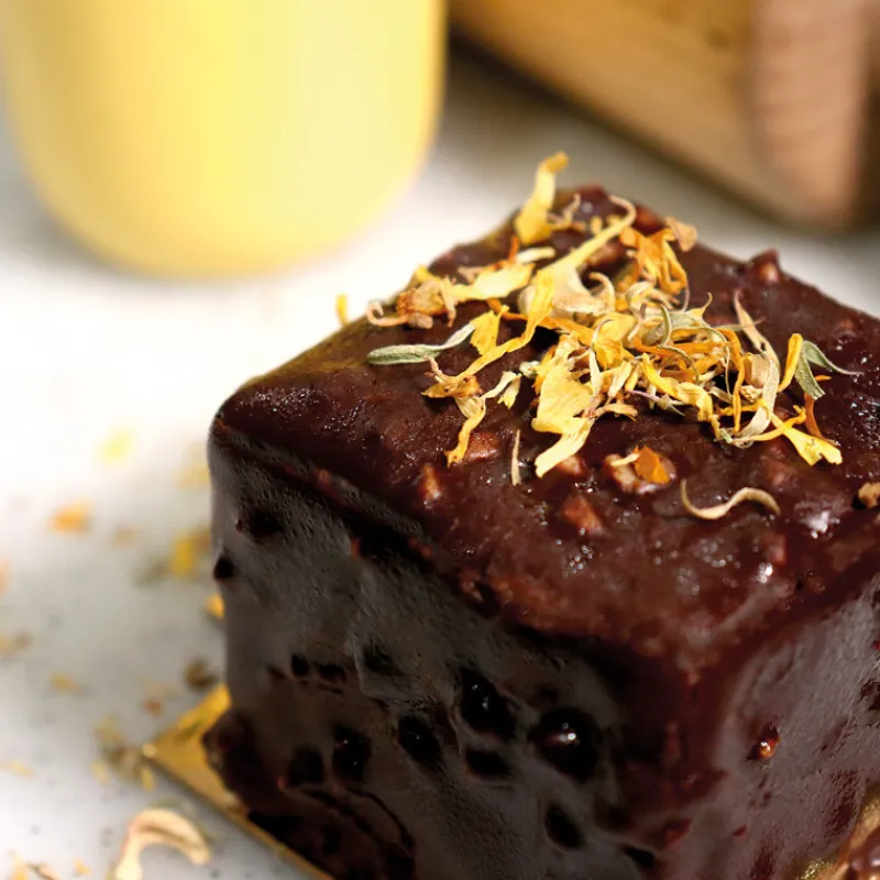 Hot Cerf Dellier Pétales de soucis jaunes séchées 8 g