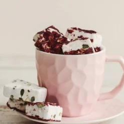 Hot Cerf Dellier Pétales d'hibiscus rouges séchées 15 g