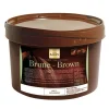 New Cerf Dellier Pâte à glacer brune Barry 5 kg