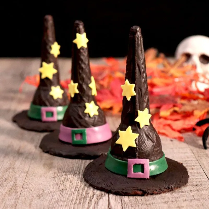 Hot Cerf Dellier Pâte à sucre jaune 250 g