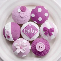 Online Cerf Dellier Pâte à sucre lilas 250 g - DDM 11/2024