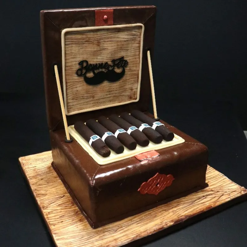 Outlet Cerf Dellier Pâte à sucre marron 1 kg