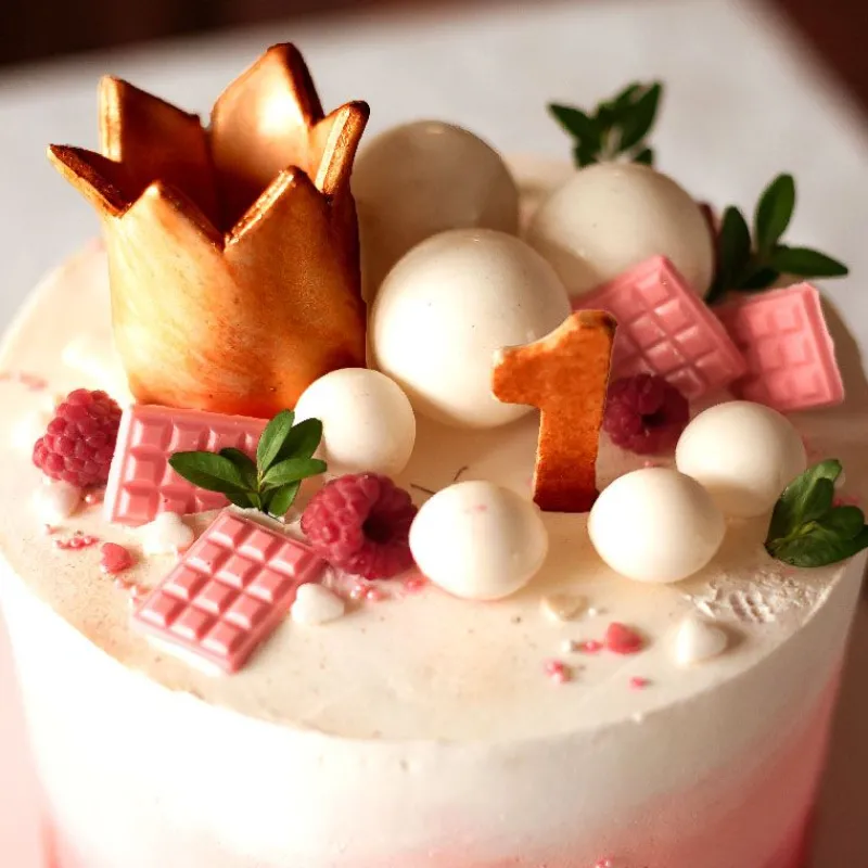 New Cerf Dellier Pâte à sucre or 100 g - DDM 03/25