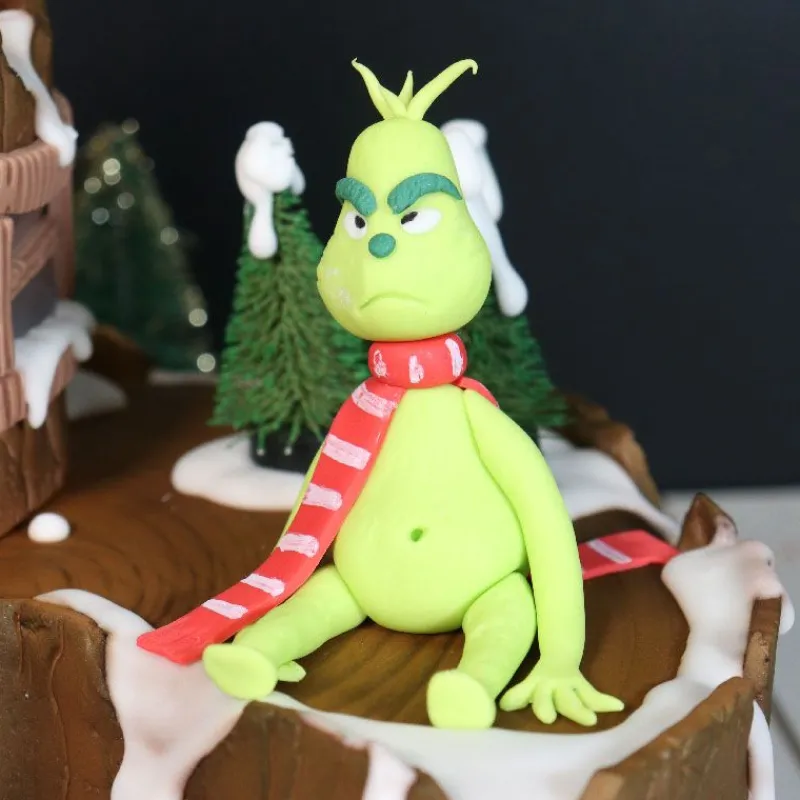 Online Cerf Dellier Pâte à sucre vert citron 250 g