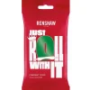 Clearance Cerf Dellier Pâte à sucre Vert Emeraude Renshaw 250 g