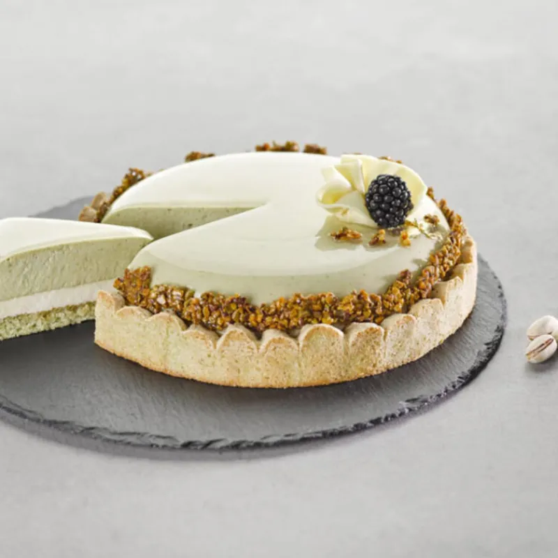 Outlet Cerf Dellier Pâte d'aromatisation pistache Cresco 1 Kg