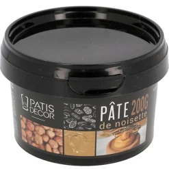 Discount Cerf Dellier Pâte de noisette 200 g