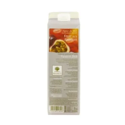 Sale Cerf Dellier Purée de fruit de la passion Ravifruit 1 kg