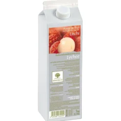 Cerf Dellier Purée de litchi Ravifruit 1 kg